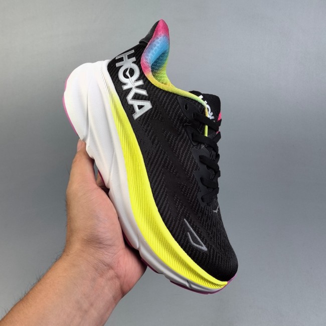 5A Clifton 9 Sneakers Running Shoes Black