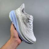 5A Clifton 9 Sneakers Running Shoes Grey