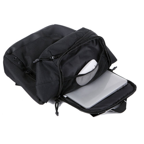 5A Casual Travel Large Capacity Backpack Blue 5883