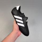 5A Taekwondo Sneakers Black