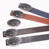 5A Men's Slide Buckle Belt Black