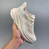 5A Clifton 9 Sneakers Running Shoes Khaki