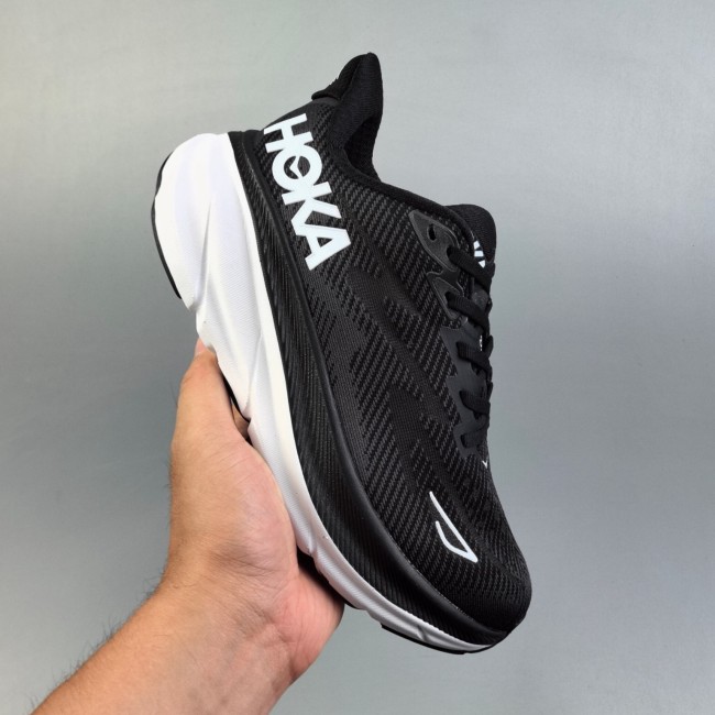 5A Clifton 9 Sneakers Running Shoes Black