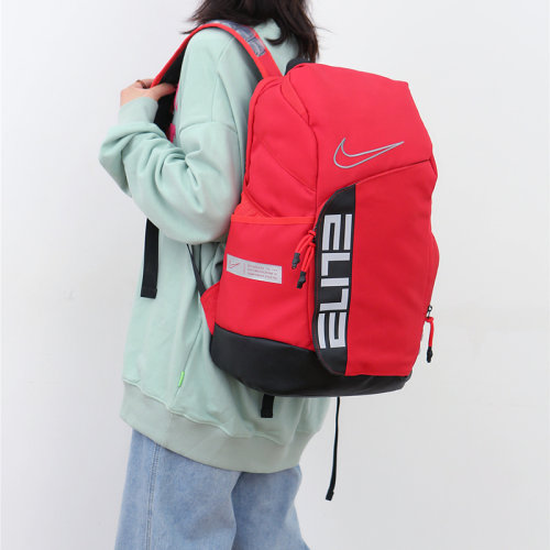 5A Casual Travel Large Capacity Backpack Red 5883