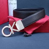 5A Men's Genuine Leather 35mm Belt