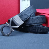 5A Men's Genuine Leather 35mm Belt