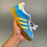 5A Gazelle Indoor Sneakers Blue
