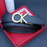 5A Men's Genuine Leather 35mm Belt