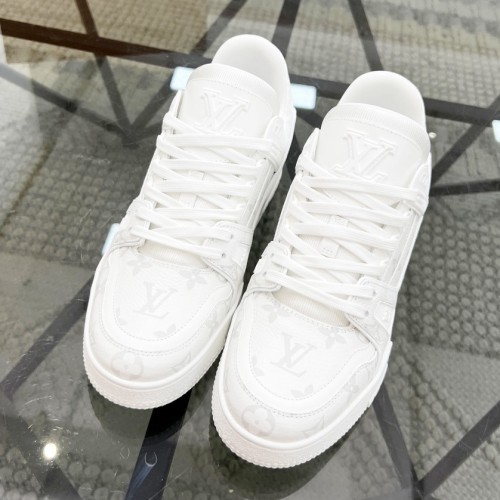 Original Trainer White Monochrome