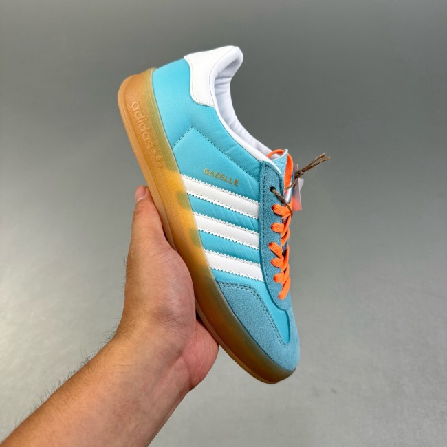 5A Gazelle Indoor Sneakers Blue
