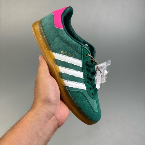 5A Gazelle Indoor Sneakers Green