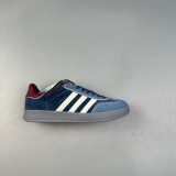 5A Gazelle Indoor Sneakers Blue