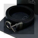 5A Men's Genuine Leather 35mm Belt