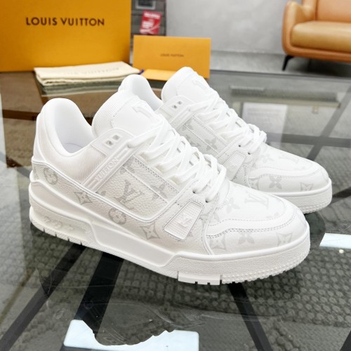 Original Trainer White Monochrome