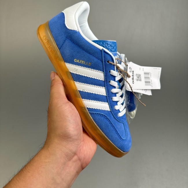 5A Gazelle Indoor Sneakers Blue