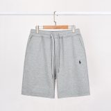 Original Men Embroidered Logo Shorts Grey