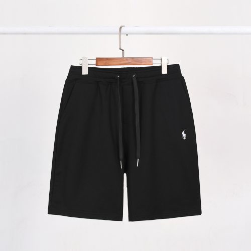 Original Men Embroidered Logo Shorts Black