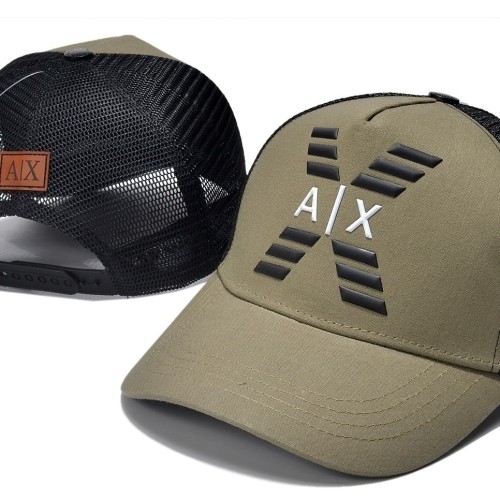 5A Simple Logo Ball Cap Green