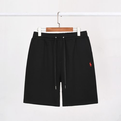 Original Men Embroidered Logo Shorts Black