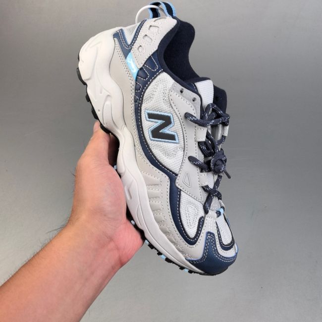 5A NB 703 Shock-absorbing Low-top Outdoor Functional Shoes Grey