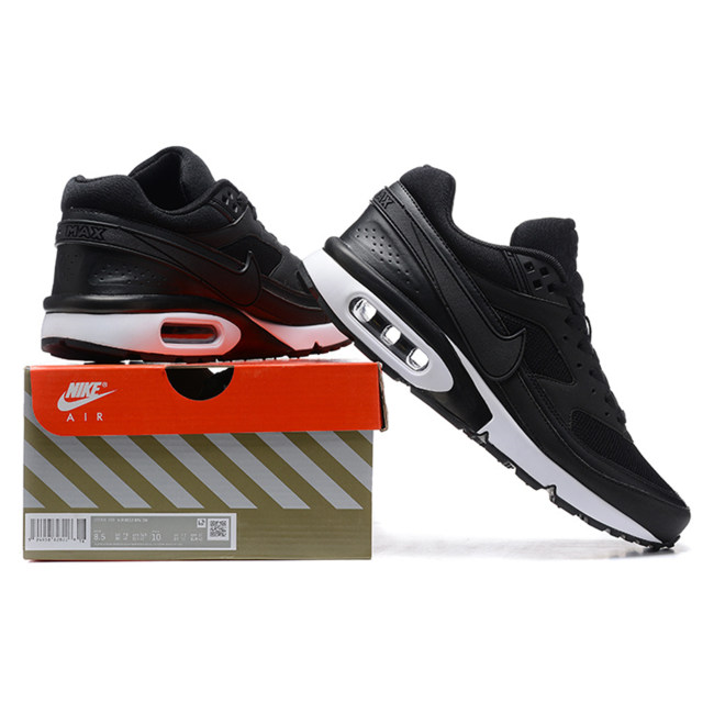 5A Air Max BW Sneaker Black