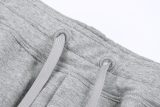 Original Men Embroidered Logo Shorts Grey
