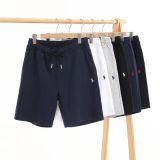 Original Men Embroidered Logo Shorts White