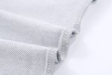 Original Men Embroidered Logo Shorts Grey