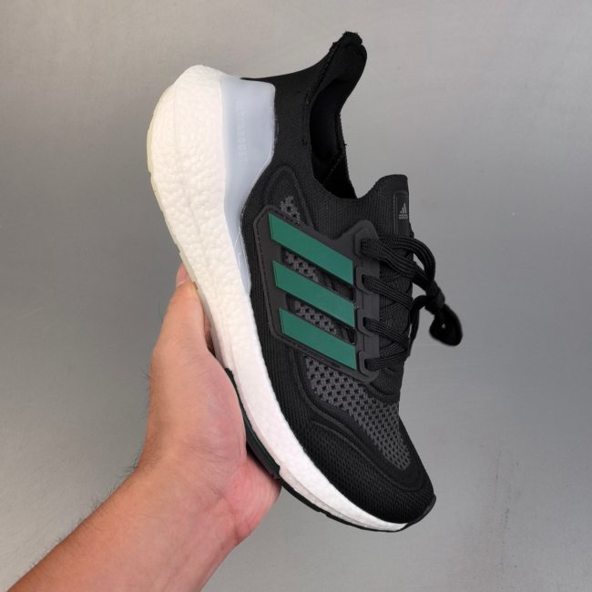 5A Ultra Boost 1.0 DNA Breathable Low Top Running Shoes Black