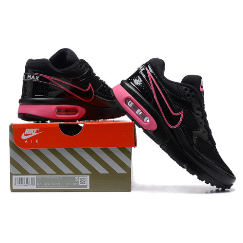 5A Air Max BW Sneaker Black Pink