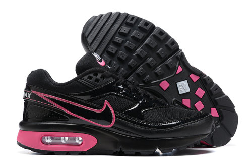 5A Air Max BW Sneaker Black Pink