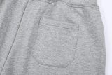 Original Men Embroidered Logo Shorts Grey
