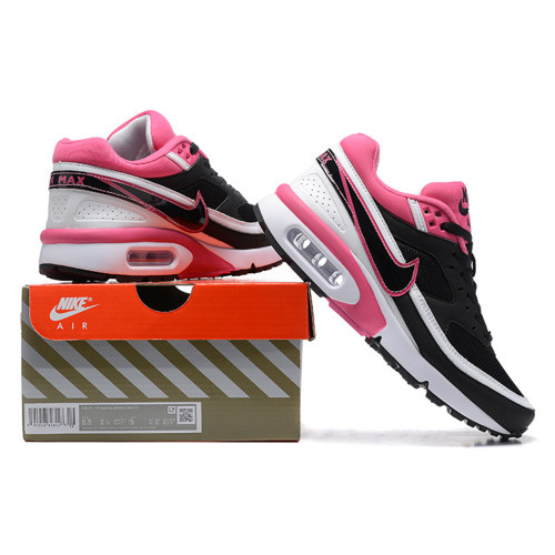 5A Air Max BW Sneaker Black Pink