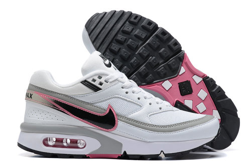 5A Air Max BW Sneaker White Grey