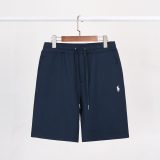Original Men Embroidered Logo Shorts Dark Blue