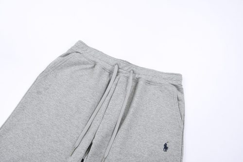 Original Men Embroidered Logo Shorts White