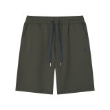 Original Men Embroidered Logo Shorts Green