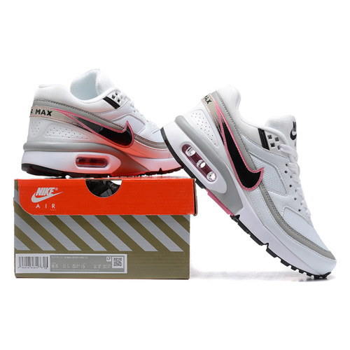 5A Air Max BW Sneaker White Grey