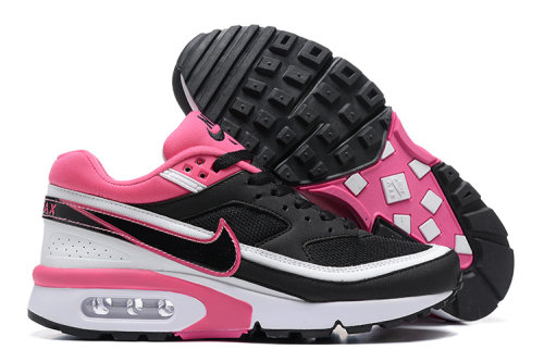 5A Air Max BW Sneaker Black Pink
