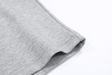 Original Men Embroidered Logo Shorts Grey