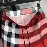 Original Swim Trunks Board shorts Quick Dry Red