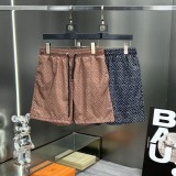 Original Swim Trunks Board shorts Quick Dry Brown