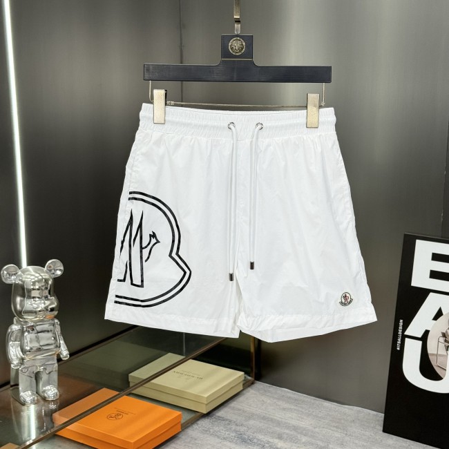 Original Swim Trunks Board shorts Quick Dry White
