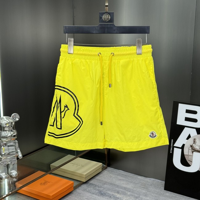 Original Swim Trunks Board shorts Quick Dry Yellow