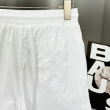 Original Swim Trunks Board shorts Quick Dry White