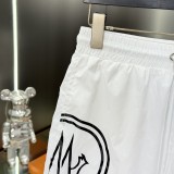 Original Swim Trunks Board shorts Quick Dry White