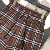 Original Swim Trunks Board shorts Quick Dry Brown
