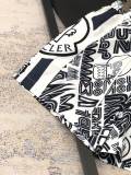 Original Swim Trunks Board shorts Quick Dry Black