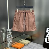 Original Swim Trunks Board shorts Quick Dry Brown