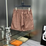 Original Swim Trunks Board shorts Quick Dry Brown